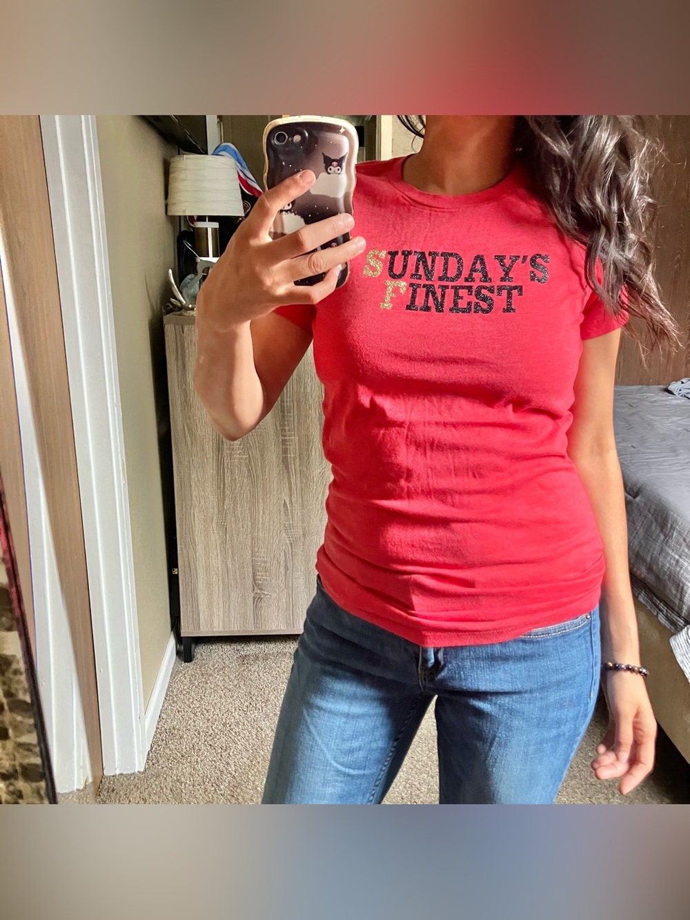 SF 49ers Sunday’s Finest tee